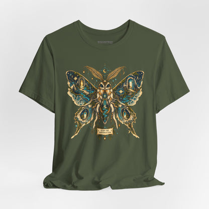 Moth Mystique - Classic Jersey Tee
