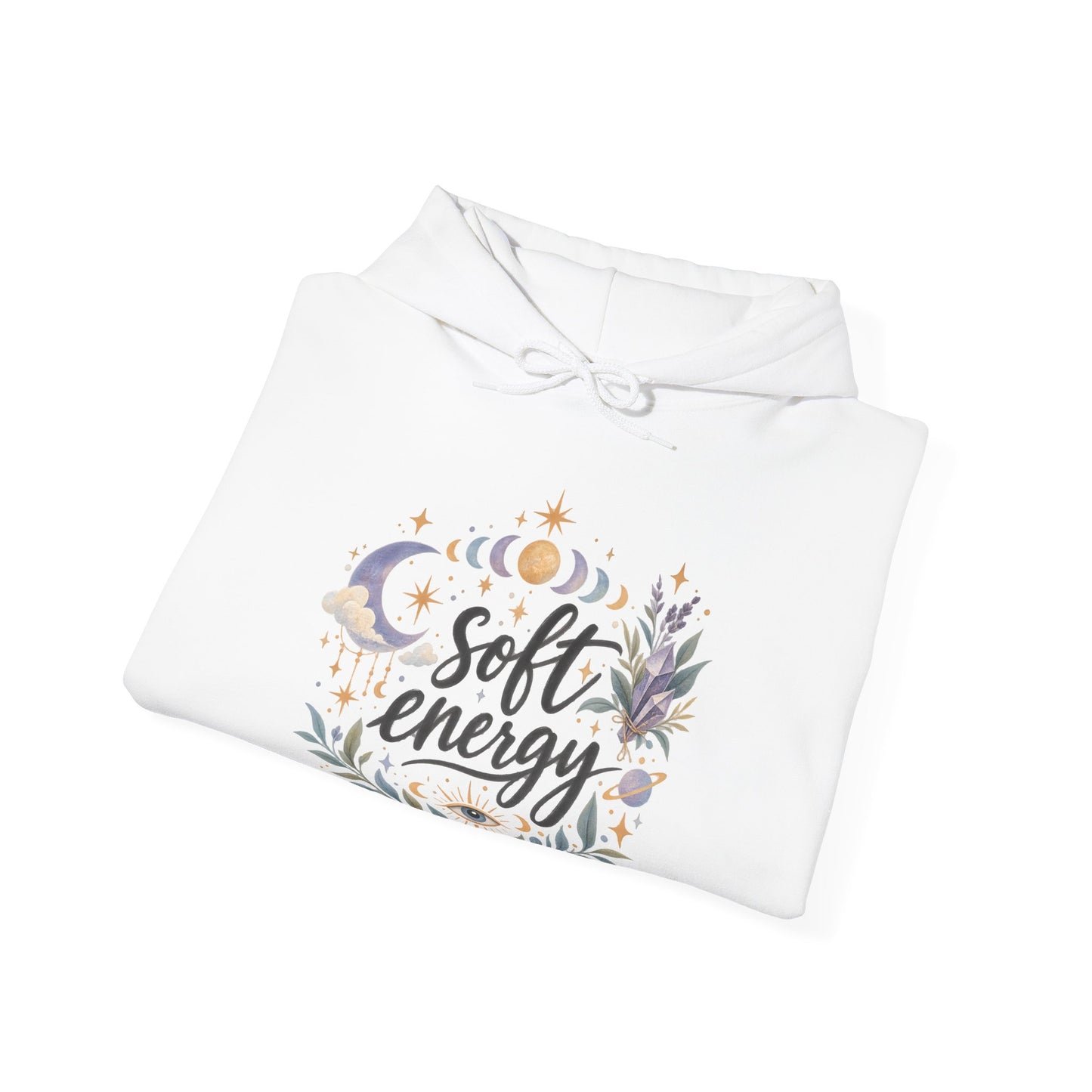 Softly Sparkling - Pullover Hoodie
