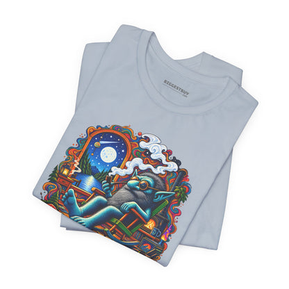 Slow Vibes - Classic Jersey Tee