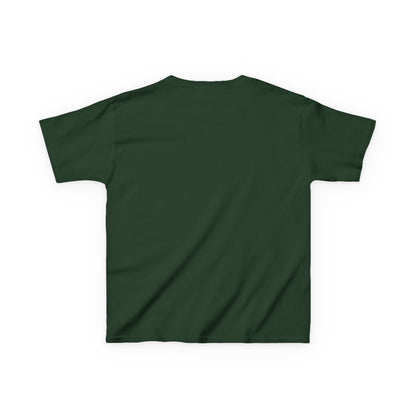Camiseta | Camiseta Infantil | Algodão Pesado | Ficção Dinossáurica | T-Rex Ancestral