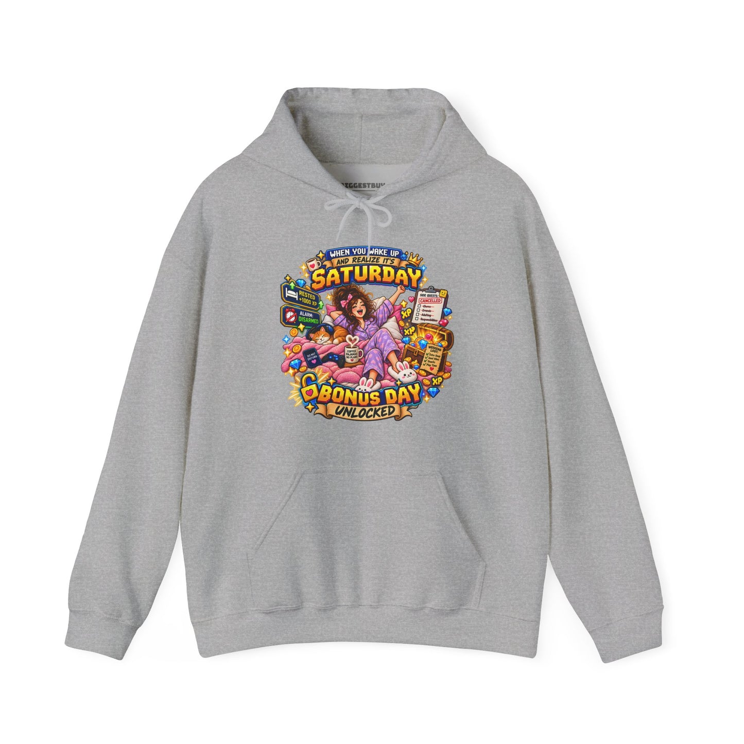 Pajama Party - Pullover Hoodie