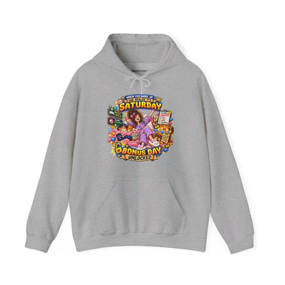 Pajama Party - Pullover Hoodie