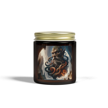 Vela Perfumada | Mitologia Marinha | Deus do Mar