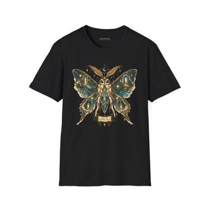 Moth Mystique - Softstyle T-Shirt