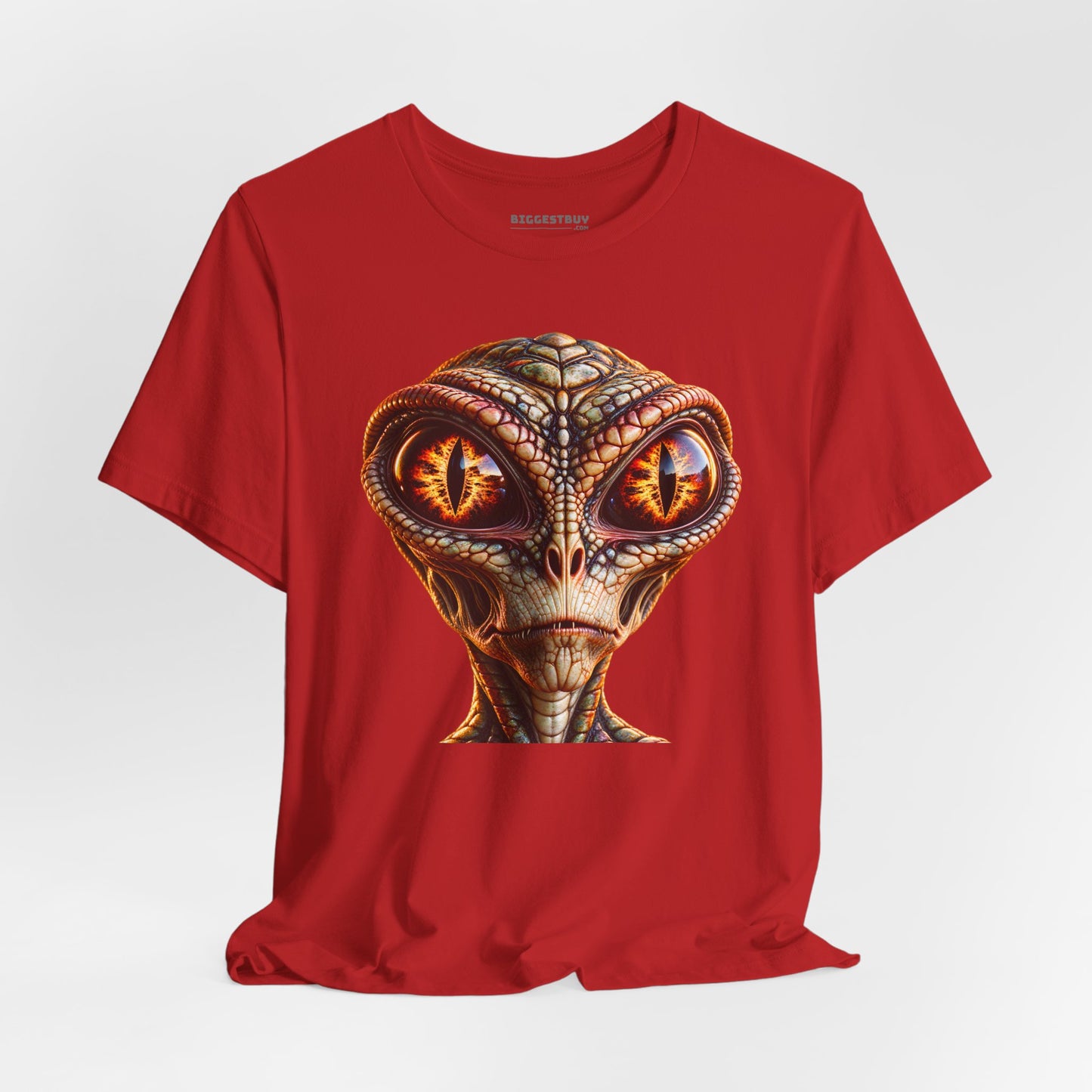 Alien Gaze - Classic Jersey Tee