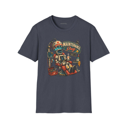 Maintenance Mode - Softstyle T-Shirt
