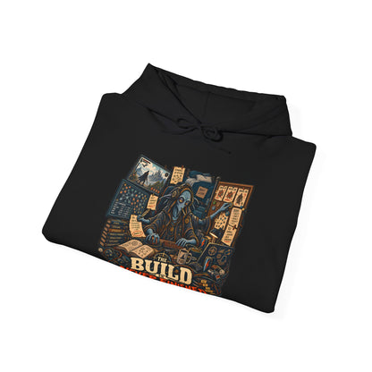 Endless Build - Pullover Hoodie