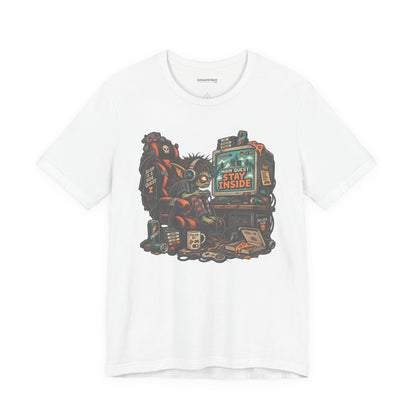 Indoor Quest - Classic Jersey Tee