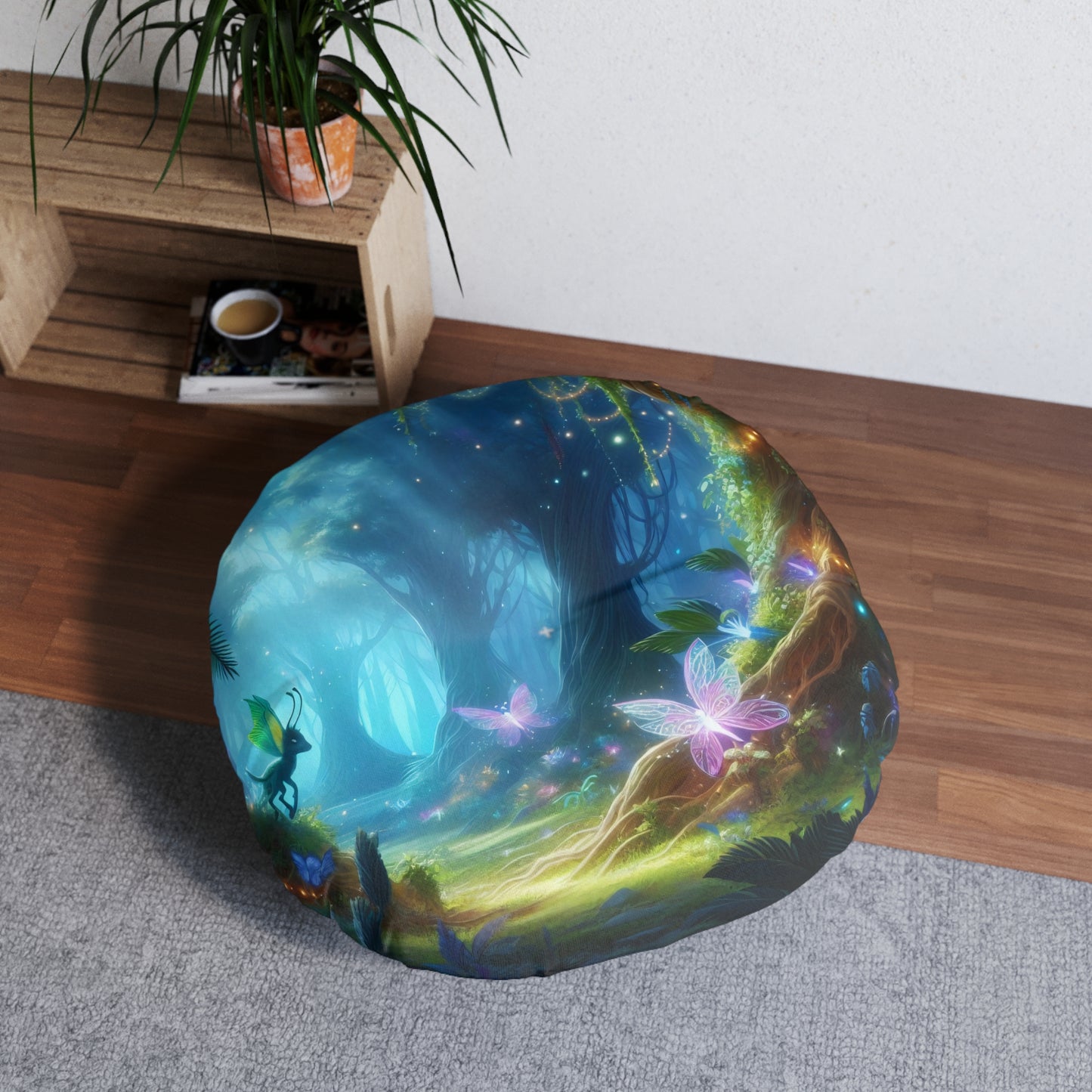 Floor Pillow