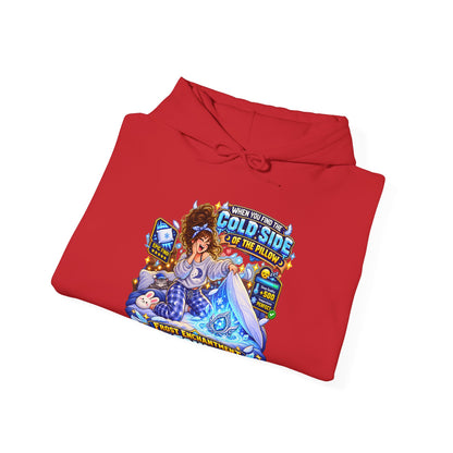 Pillow Party - Pullover Hoodie