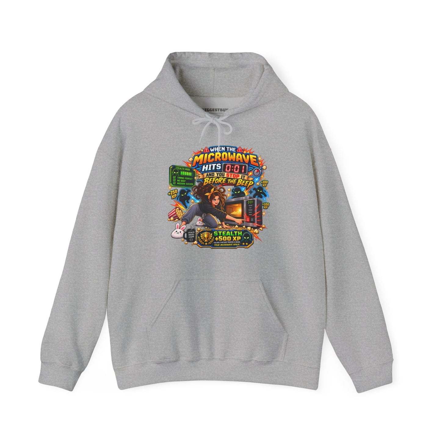 Beep Busters - Pullover Hoodie