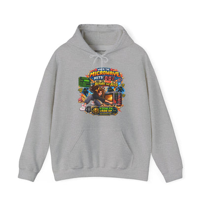 Beep Busters - Pullover Hoodie