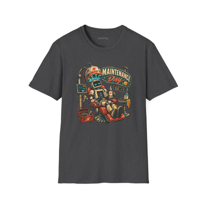 Maintenance Mode - Softstyle T-Shirt