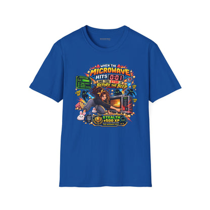 Beep Busters - Softstyle T-Shirt