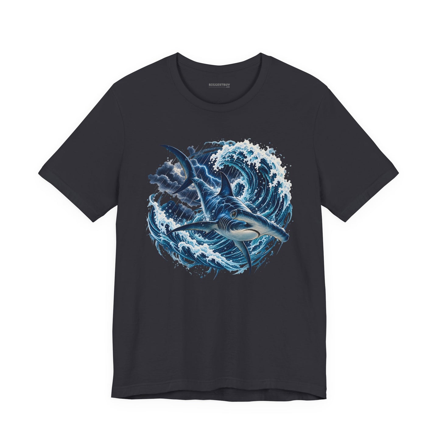 Oceanic Roar - Classic Jersey Tee