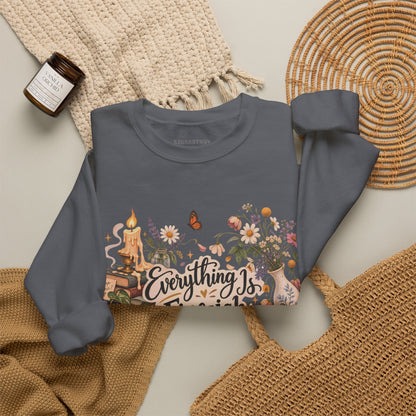 Cats Got - Crewneck Sweatshirt