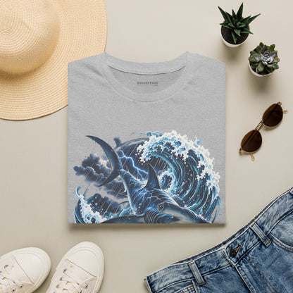 Oceanic Roar - Softstyle T-Shirt