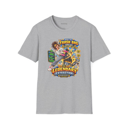 Bag Breaker - Softstyle T-Shirt