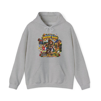 Buddy Bags - Pullover Hoodie
