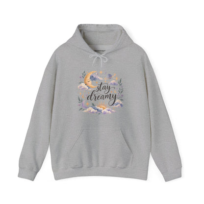 Moonlit Dreams - Pullover Hoodie
