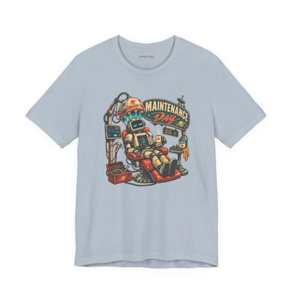 Maintenance Mode - Classic Jersey Tee