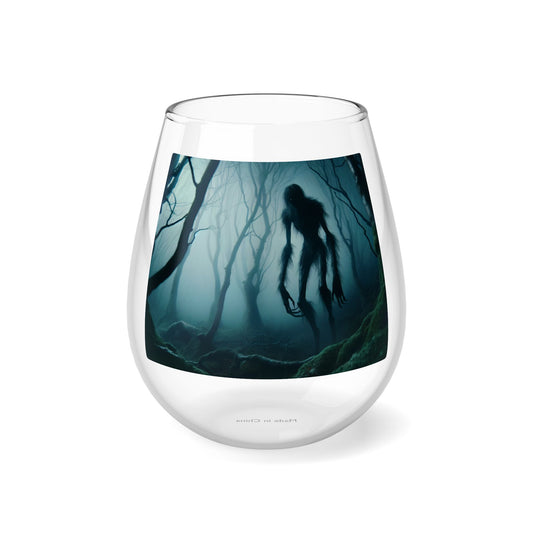 Wine Glass Stemless