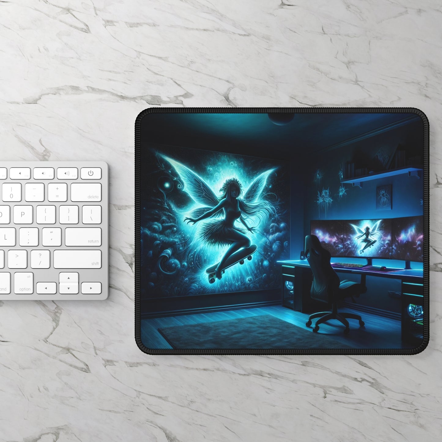 Gaming Mouse Pad