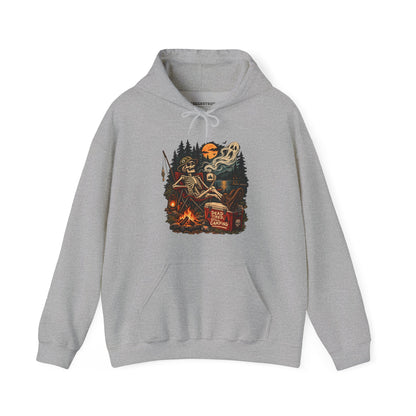Dead Tired - Pullover Hoodie
