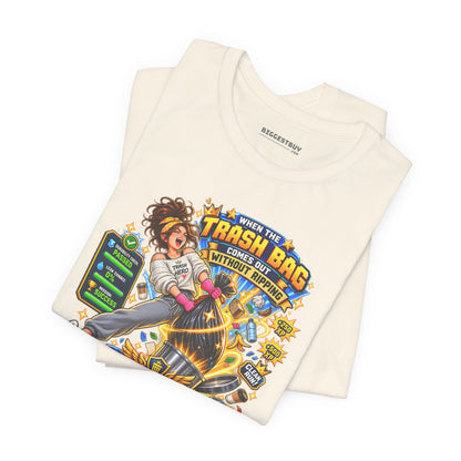 Bag Breaker - Classic Jersey Tee