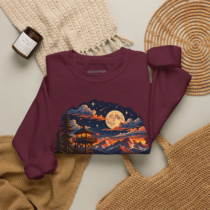 Star-Crossed Summit - Crewneck Sweatshirt