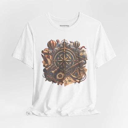 Navigatin Nostalgia - Classic Jersey Tee