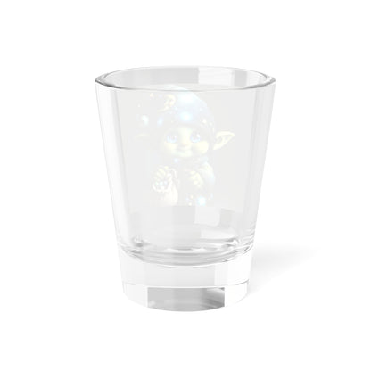 Shotglass | Fantasi | Skogsalv | Trollmann