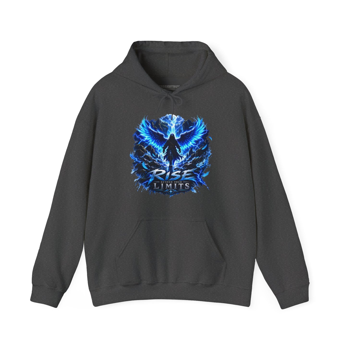 Limit Break - Pullover Hoodie