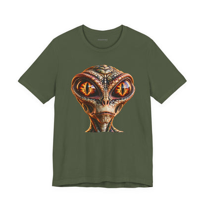 Alien Gaze - Classic Jersey Tee