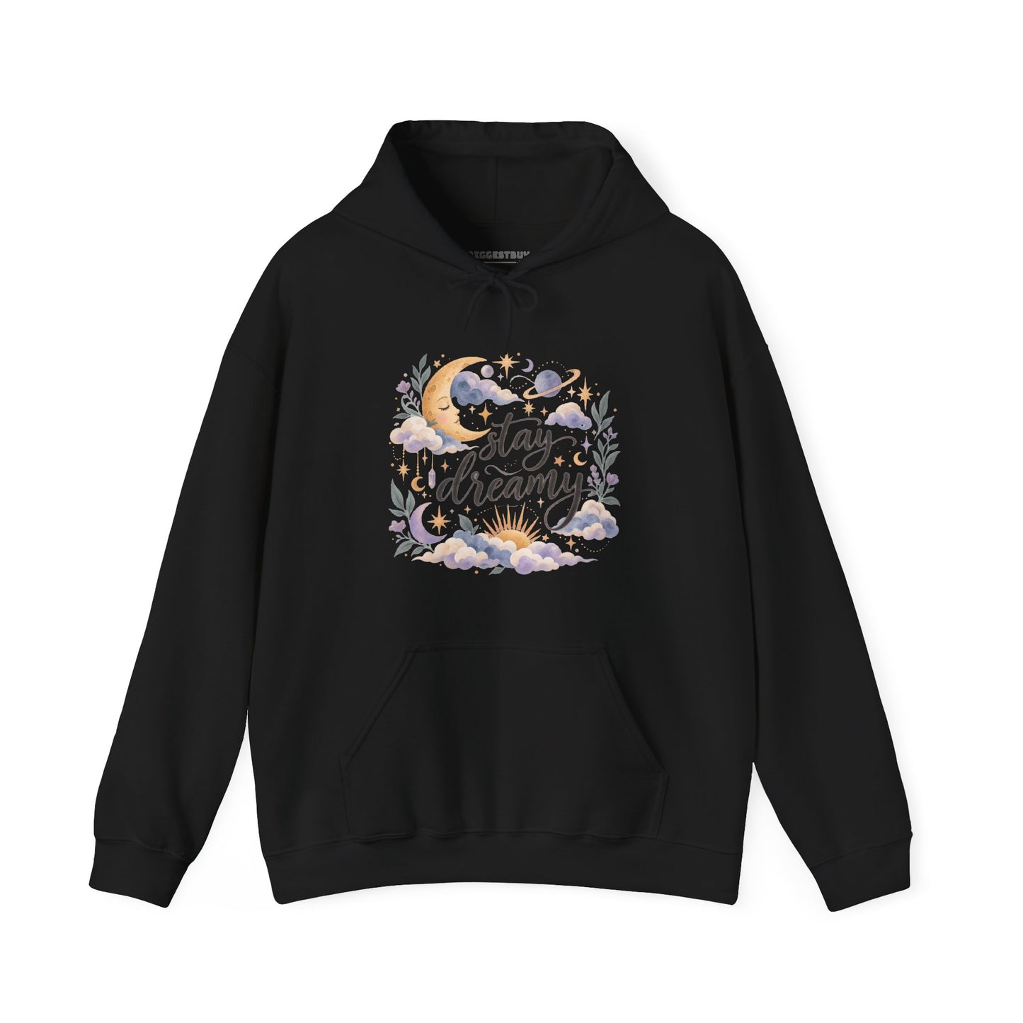 Moonlit Dreams - Pullover Hoodie