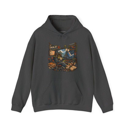 Social Zero - Pullover Hoodie