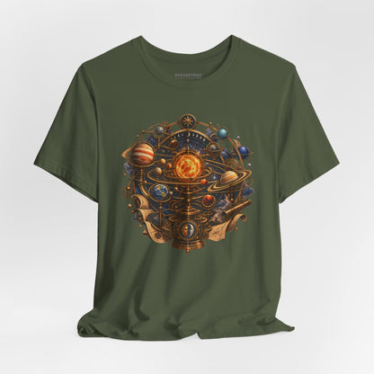 Orbital Opulence - Classic Jersey Tee