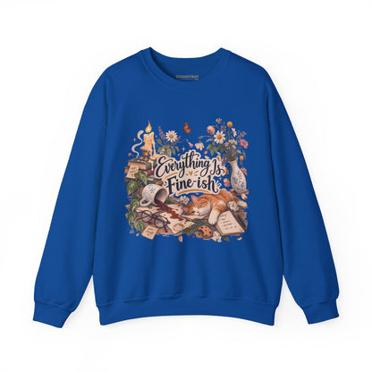 Cats Got - Crewneck Sweatshirt