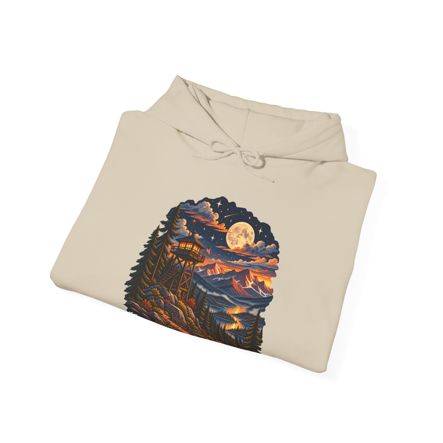 Star-Crossed Summit - Pullover Hoodie