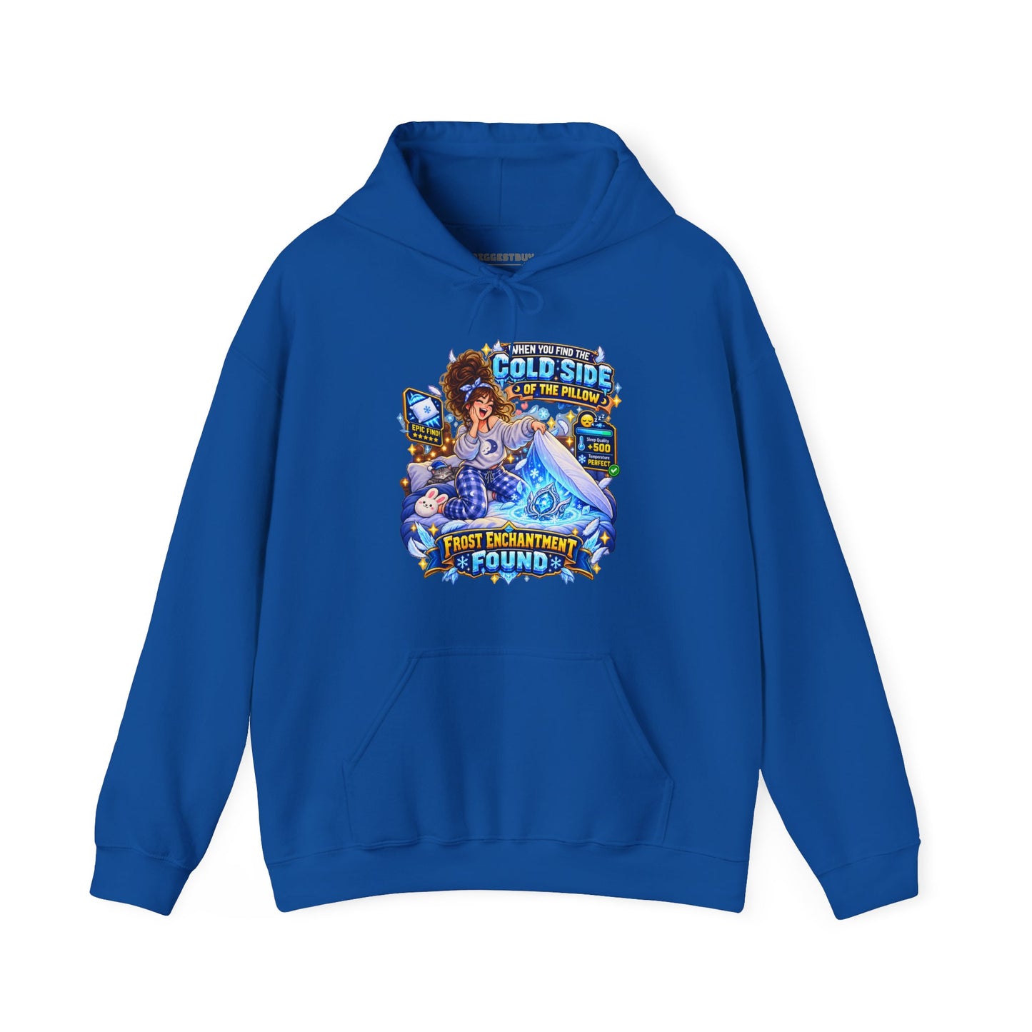 Pillow Party - Pullover Hoodie