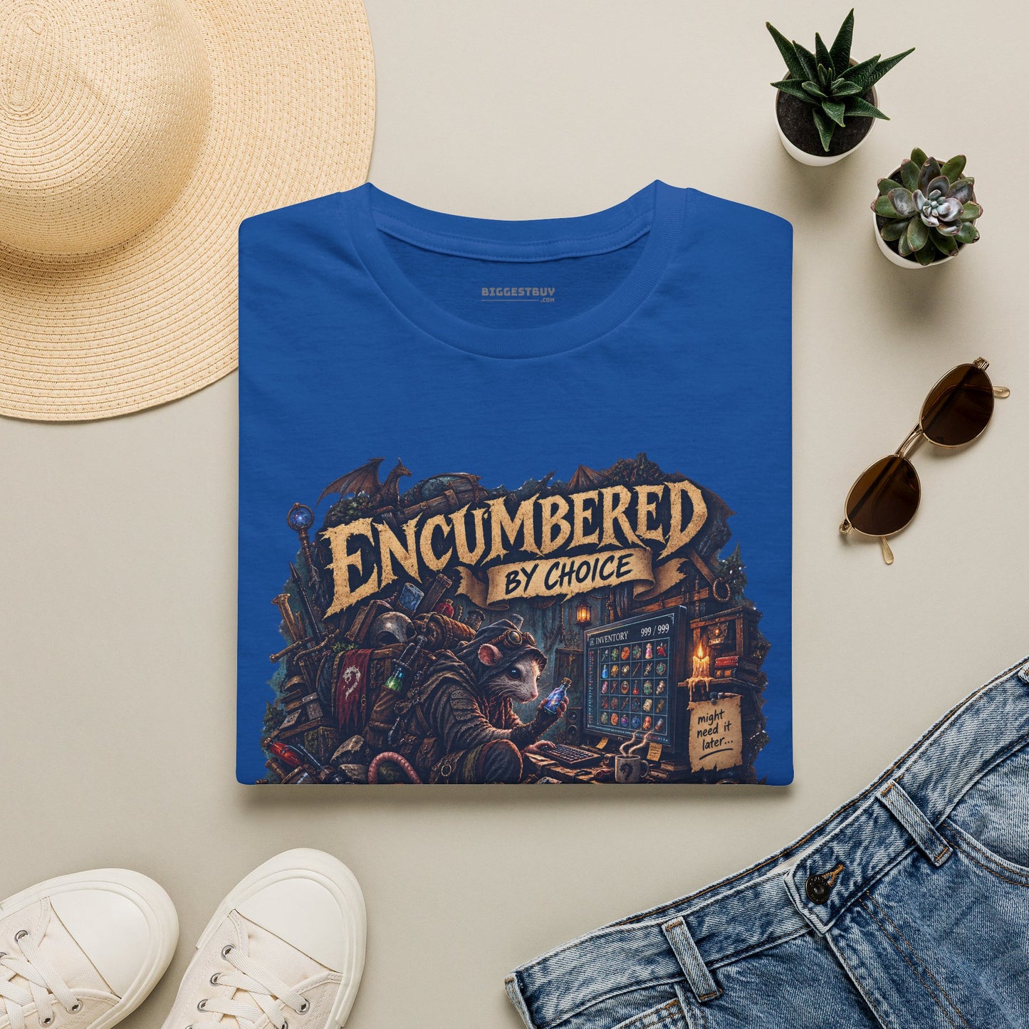 Choice Overload - Softstyle T-Shirt