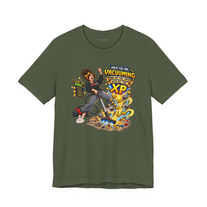 Vacuum Victory - Classic Jersey Tee