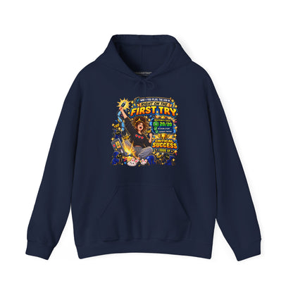 First Try - Pullover Hoodie