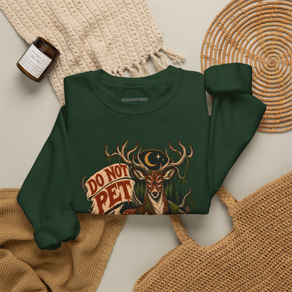 Social Deity - Crewneck Sweatshirt