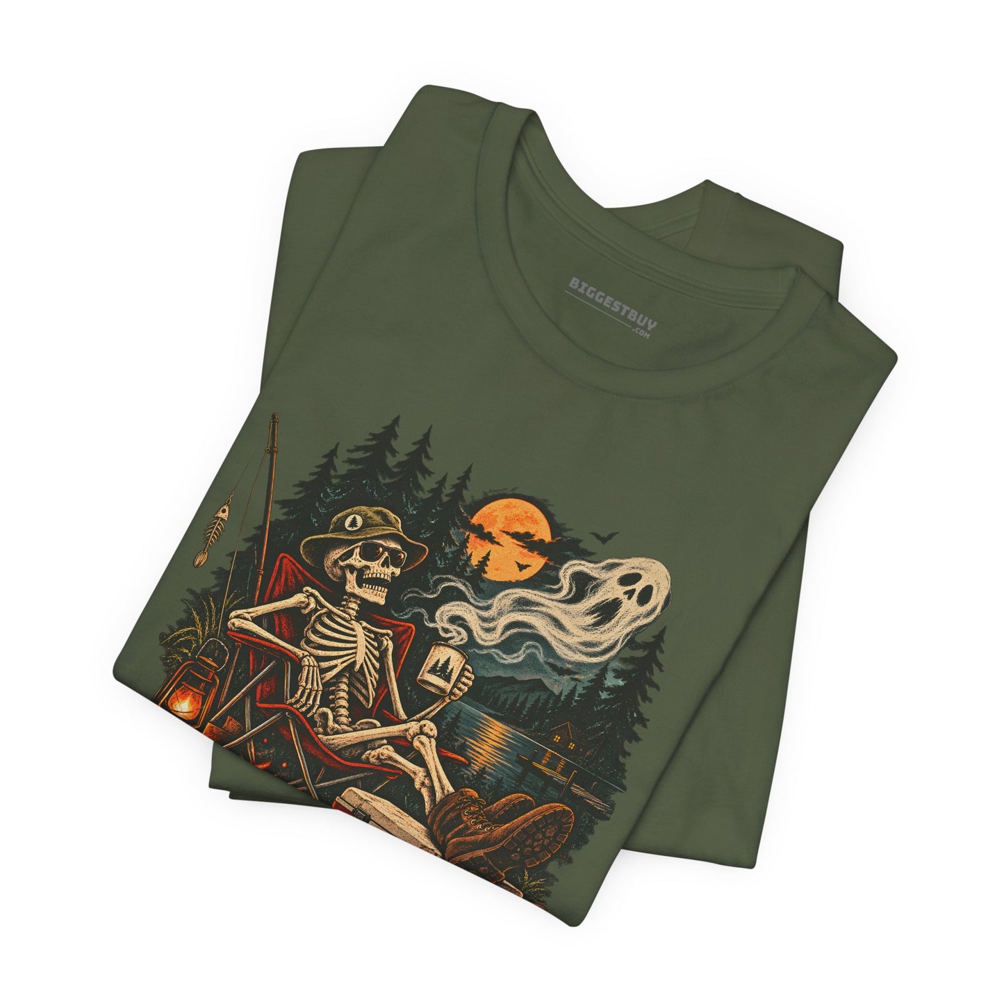 Dead Tired - Classic Jersey Tee