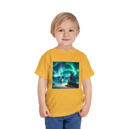 Camiseta | Camiseta Infantil | Manga Curta | Misticismo Nórdico | Xamã Sami