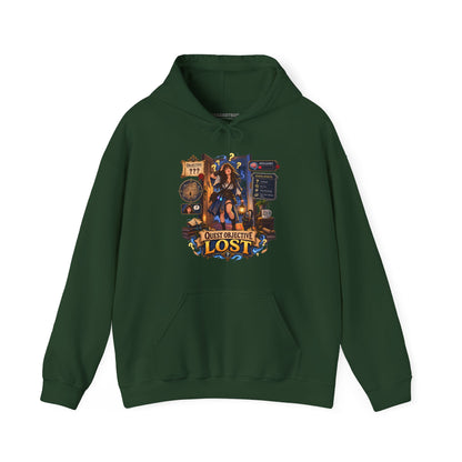 Quest Lost - Pullover Hoodie