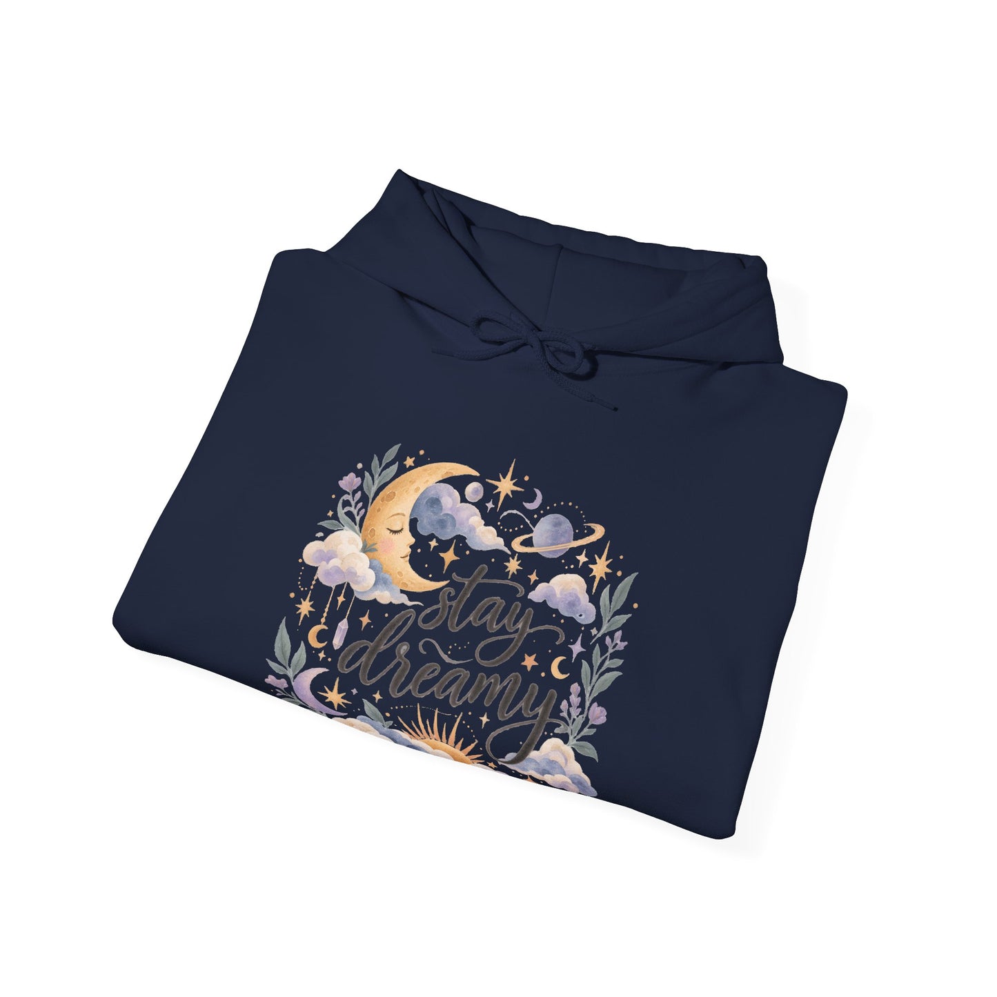 Moonlit Dreams - Pullover Hoodie