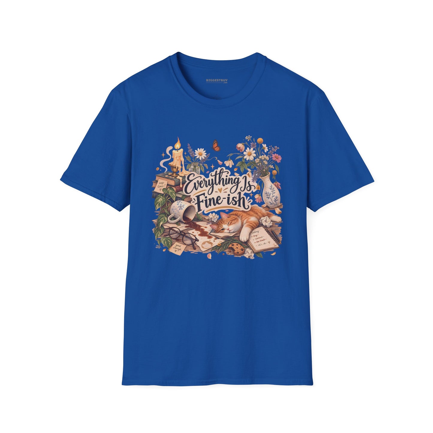 Cats Got - Softstyle T-Shirt