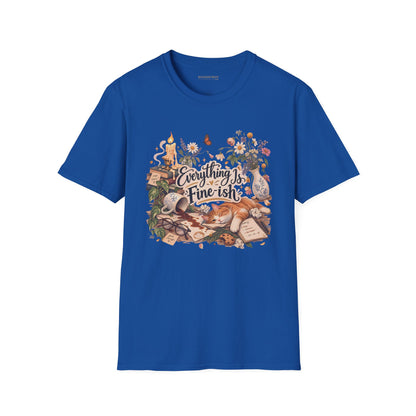 Cats Got - Softstyle T-Shirt